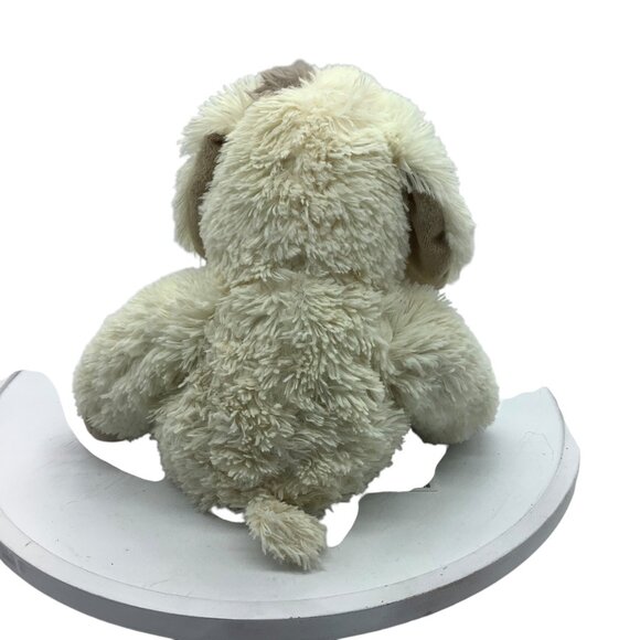Intelex Warm & Cosy Microwaveable Plush Puppy Dog Organic Seeds Lavender Scent - Picture 7 of 8